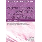 Patient-Centred Medicine: Transforming the Cinical Method